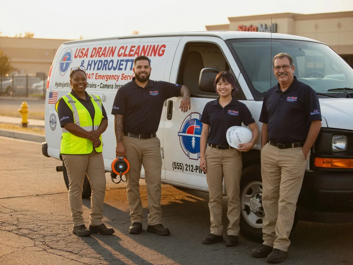 Drain Cleaning company in Cord, AR